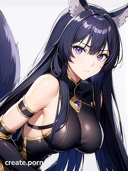 Delta from Eminence in Shadow Takes Pleasure in Seductive Hentai Scenes