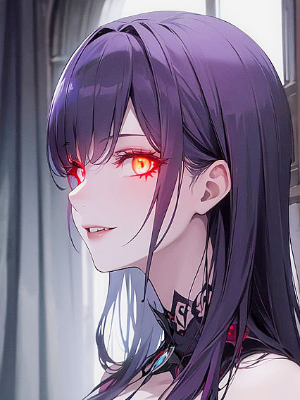 Sinister Smiles and Moonlit Nights: Captivating Hentai Pleasure