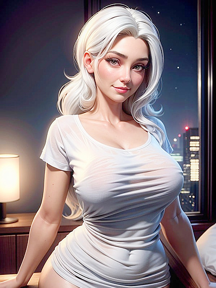 in the Bedroom: Intense 3D Hentai Moments