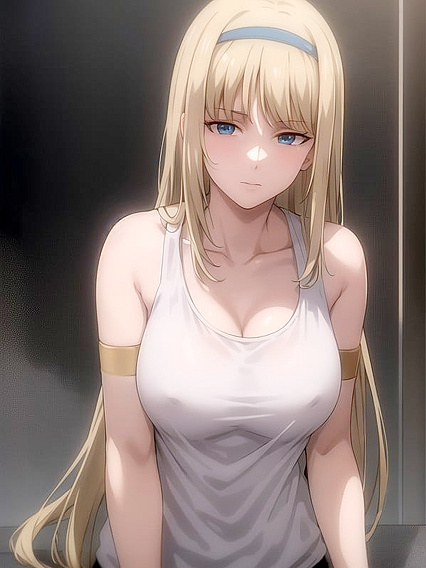 Ymir Fritz from Attack on Titan in Intense Hentai AI Action