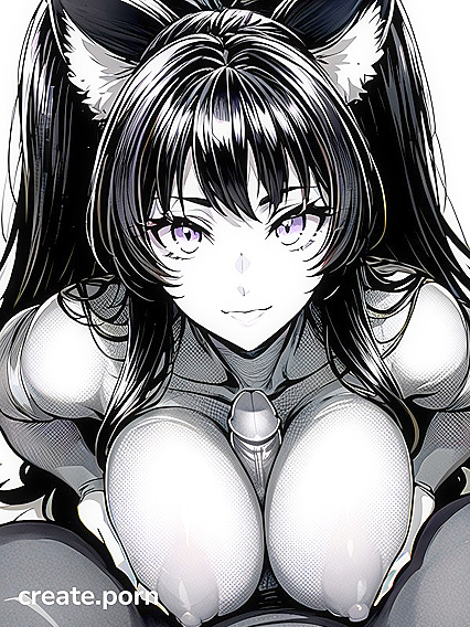 Large Breasts in Top-Down Close-Up Hentai Scenes for Ultimate Pleasure