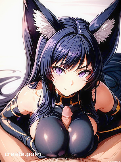 Fit 18-Year-Old>({3) Gives Mind-Blowing TitFuck in Hentai AIPorn