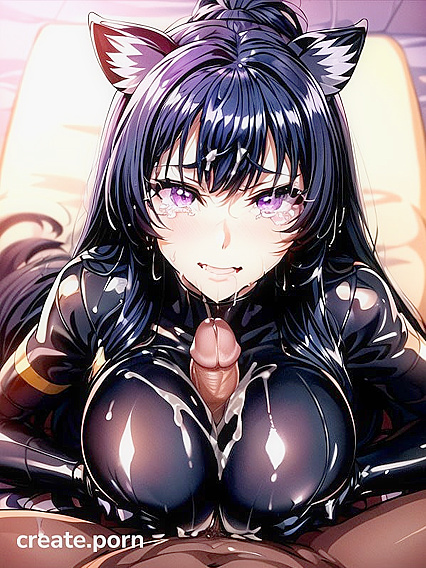 Laid-Back TitFuck withUltra-Detailed Hentai Pleasure