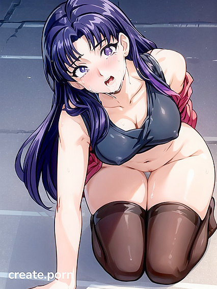 Gym Session Ends in Creamy Finish: Medium-Length Hentai Adventure
