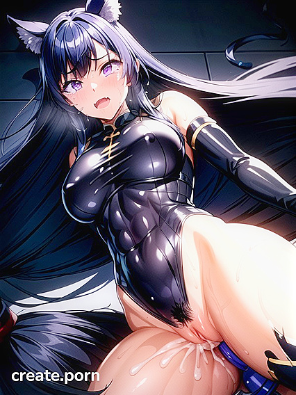 Ultra-Detailed Cumshot Creampie Adventures in Hentai AIPorn