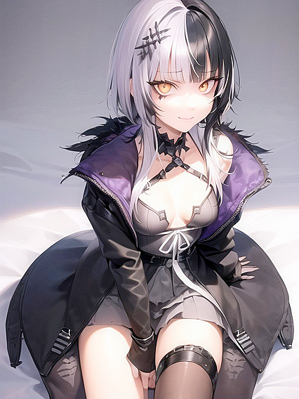 Small-Ass Chick Gets Animated in Sexy SFW Hentai Fun