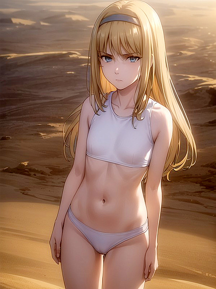 Small-Ass Beauty Shows Off Her Busty Perfection in Seductive Hentai Scenes