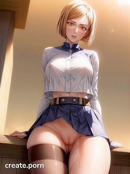 Pale-Skinned Beauty Gets Her Boobs Grabbed in Seductive Hentai Action