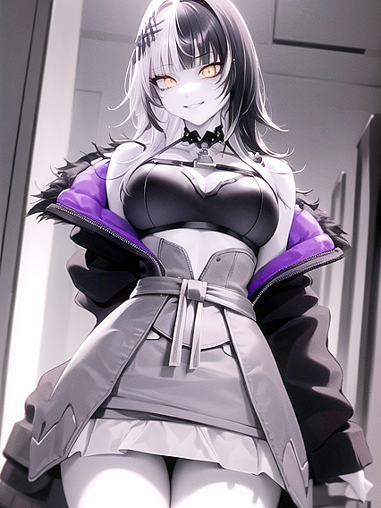 Shiori Novella's Seductive Solo Adventure in 18+ Hentai AI Pleasure