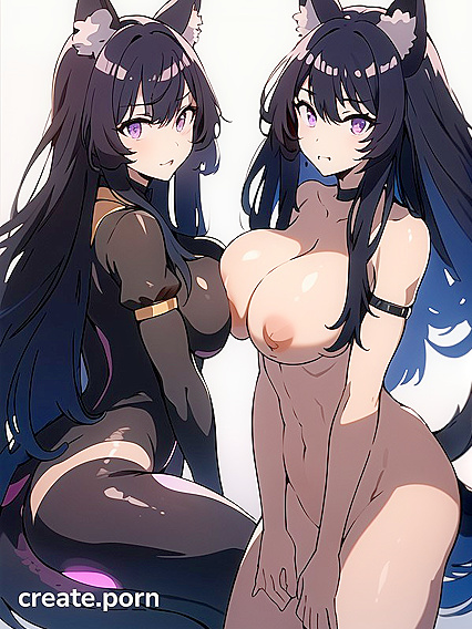 Massive-Busted Slime Girl 18+ Melts into Ecstatic Anime Hentai Pleasure