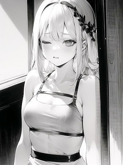 Bangs and Bikinis: Bedroom Fun in Steamy Hentai Action