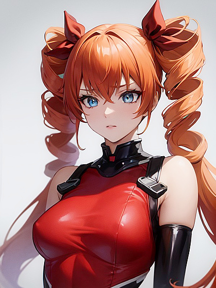 Claire Harvey from Hundred Entices You with Small Breasts in Seductive Hentai Action