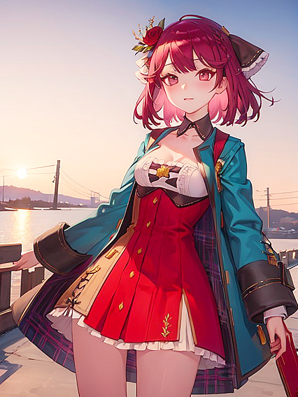 Sophie from Atelier Seduces with Small Breasts in naughty Hentai Scenes