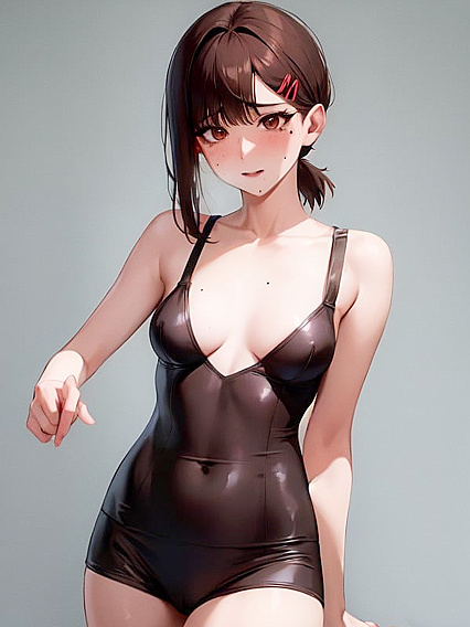 Kobeni Higashiyama's Tiny 18+ Tits Take Center Stage in Seductive Hentai Action