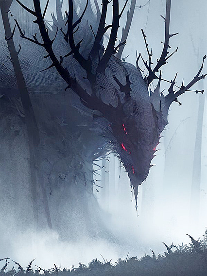 Shadowy Figures Lurk in Chilling Scenes of Seductive hentai Pleasure