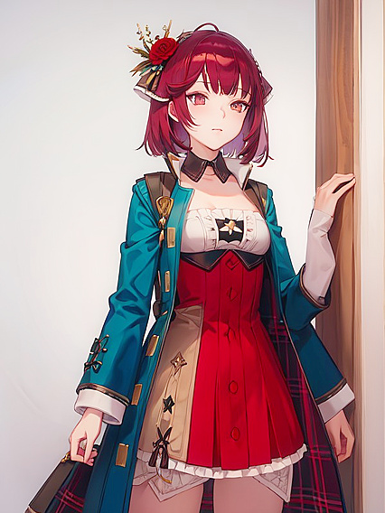 Sophie from Atelier Pleasures Small Breasts in Seductive Hentai Scenes
