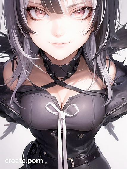 Intense Close-Up Facial Orgasms in Hentai AI Porn
