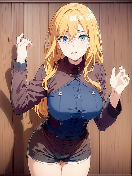 Snowy Noon Delights: 20+ hentai Characters in Steamy AI Porn Adventures