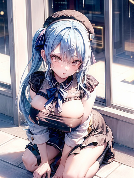 Horny Noon Delights: Steamy 18+ Hentai Adventures