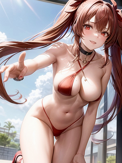 Ultra-Detailed 18+ Pool hentai for Intense Ai Porn Sessions