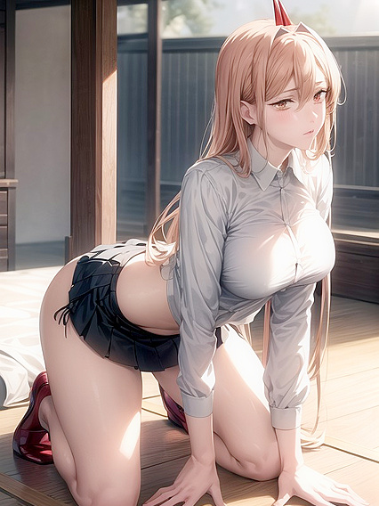 Detailed Ultra-Length Scenes Show Off Stunning-Ass Hentai Action
