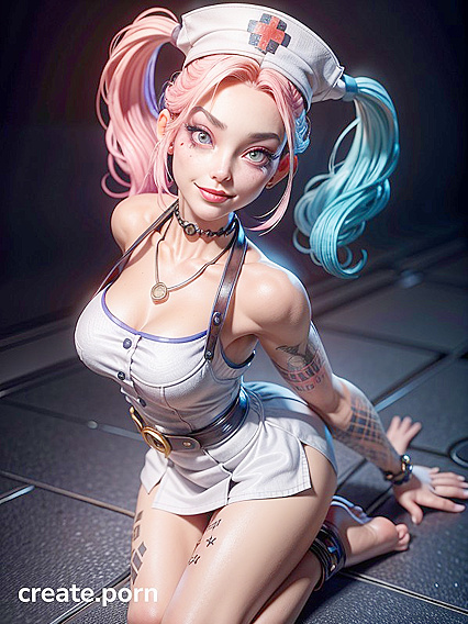 3D hentai beauty in a dress gazes seductively at the viewer for ultimate pleasure