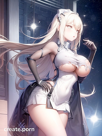 Intense Kisses and Ultra-Detailed Romance Aboard a Futuristic Spaceship Hentai