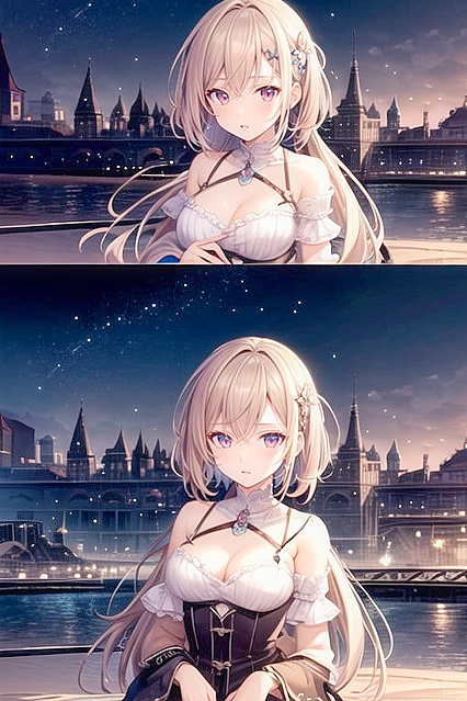 EmbarrassedGirl 18+ Gets Heated in Bed for Steamy Anime Hentai Action