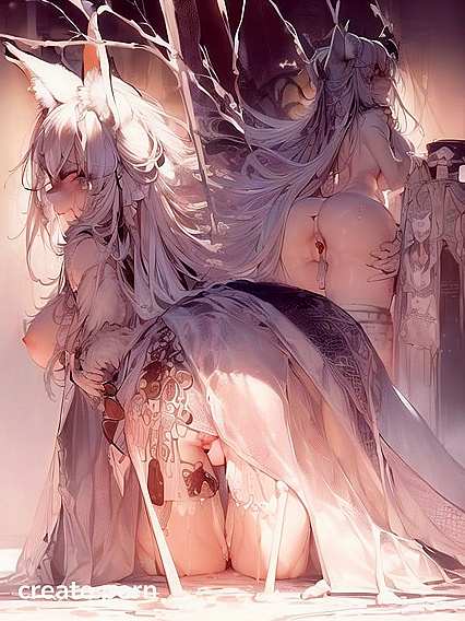 Foxy Females and Cute Prev Girl 18+s in Furry Hentai Adventures