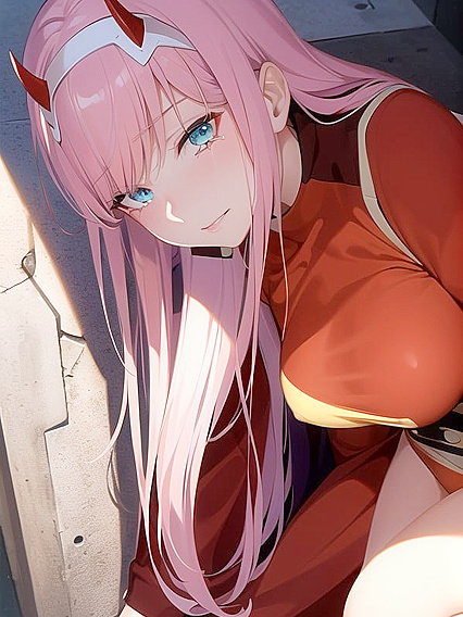 Carnival-Suited Beauty Weeps by the Lake in Erotic Hentai Fantasy