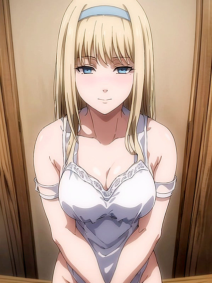 Mischievous Neko Girl 18+ in LINGERIE Smiles and Blushes ThroughAI Scenes