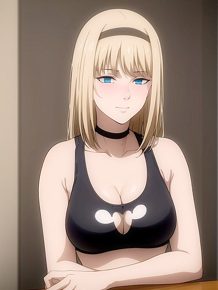 Jack O’ Lantern Pose: Two People Explore Intense Choker Hentai Pleasure