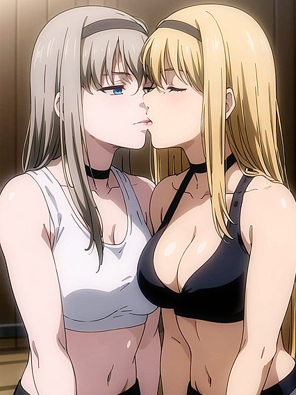 Intense 18+ Hentai Scene with Two People in Detailed Sexual Encounter