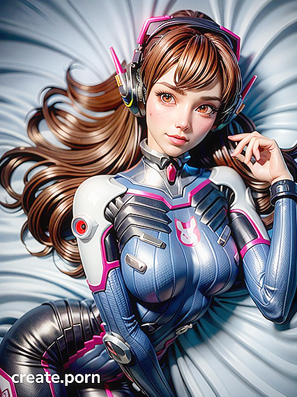 Horny 18-Year-Old With Small Breasts in Seductive Hentai Action