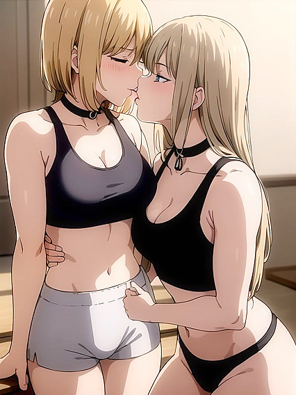 Ymir Fritz from Attack on Titan Smiles and Blushes in Seductive 18+ Hentai Scenes
