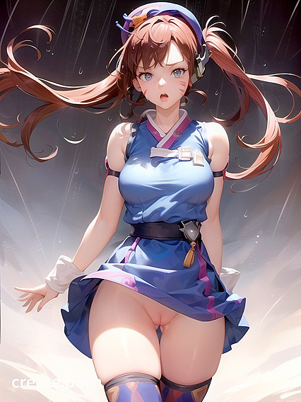 Feel the Wind in Her Hair During Intense POV Doggystyle Action