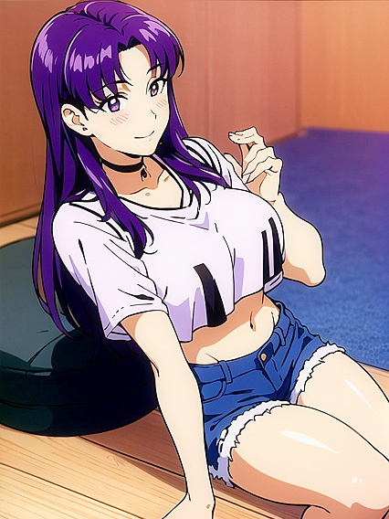 Teen 18+ Chick Enjoying Intimate Moments in Casual Hentai Action
