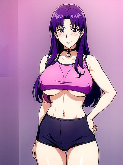 Teen 18+ in Seductive Thong Takes Control in Mesmerizing Hentai Solo Scene