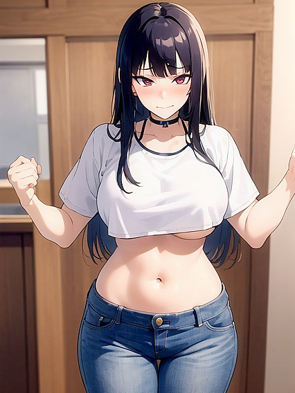 Juri from Street Fighter Gets Intimate in Detailed Screencap Hentai Scenes