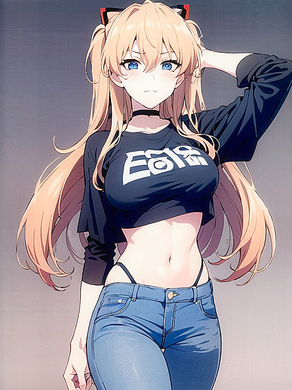 Choker Adorned seductress in Detailed Casual Hentai Scenes