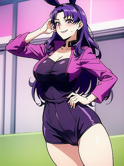 Clown Dances Seductively in Detailed Screen Capture Hentai Action