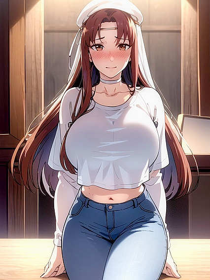 Elen from Fire Emblem in Explicit Detail for Sensual Hentai Pleasure