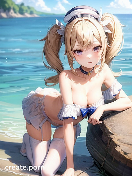Topless Temptation: Bra and Bikini Fun inSTEAMy Hentai Scenes