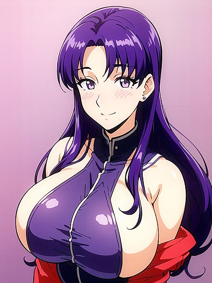 Obese Beauty Shows Off Her Massive Ass in Solo Hentai Action