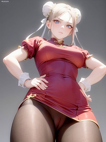 Mind-Blowing Hentai AI Porn Action