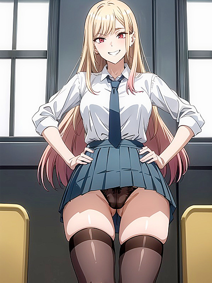 Grinning hentai AI delivers mind-blowing sexual fantasies