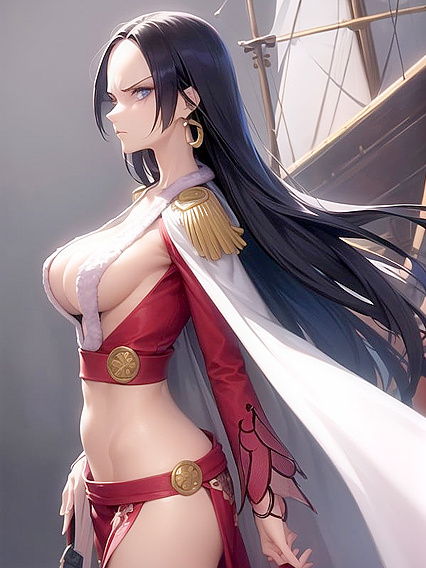 Pirate Ship Adventure: Intense Hentai Pleasure with Sexy Crewmates