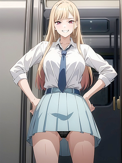 Grinning>({3}) Grinning Hentai AI Pornography for Ultimate Pleasure