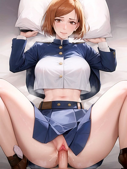 Mind-Blowing Hentai AI Porn Action