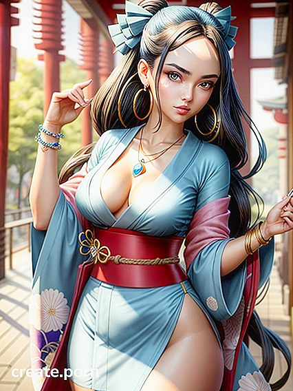 Mind-Blowing Hentai AI Porn Action